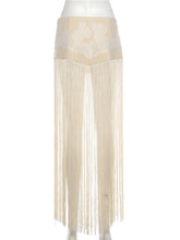Load image into Gallery viewer, Tassel Halter Set