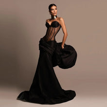 Load image into Gallery viewer, High Couture Maxi Dress