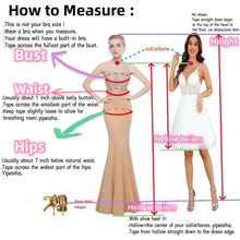 Load image into Gallery viewer, Exquisite Sparkle Formal Evening