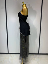 Load image into Gallery viewer, Suit Evening Party Dress