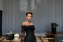 Load image into Gallery viewer, Evening Dress