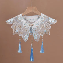 Load image into Gallery viewer, Hanfu Poncho Cape