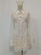 Load image into Gallery viewer, Lace Dress