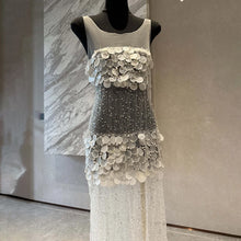 Load image into Gallery viewer, Strapless Dress