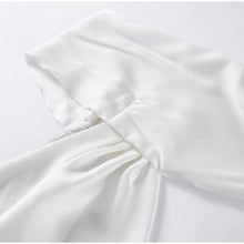 Load image into Gallery viewer, Elegant Ribbon Halter Dress Wom