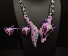 Load image into Gallery viewer, Exaggerated Creative Jewelry Set
