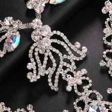 Load image into Gallery viewer, Rhinestone Tassel Mask