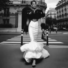 Load image into Gallery viewer, Mermaid Skirt High Waist