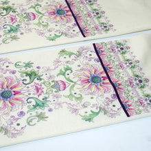 Load image into Gallery viewer, Japanese Style Floral Printed