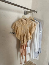 Load image into Gallery viewer, Lace Top Short  Collection