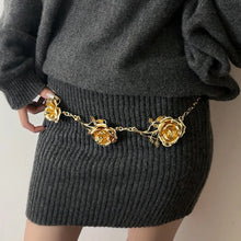 Load image into Gallery viewer, waist chain