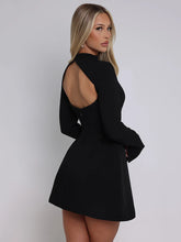 Load image into Gallery viewer, Backless Sexy Mini Dress