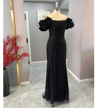 Load image into Gallery viewer, Mermaid Evening Dress