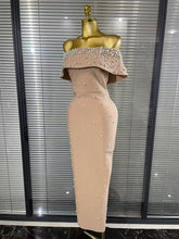 Load image into Gallery viewer, Sexy Off the Shoulder  Bandage Dress