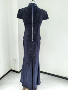 Maxi Formal Luxury Evening Dress