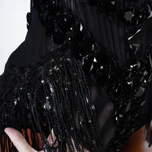 Load image into Gallery viewer, Rhinestone rhinestone Bodysuit