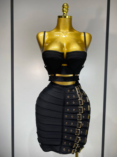 Bodycon Bandage Skirt