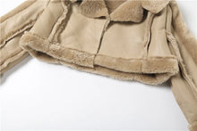 Load image into Gallery viewer, Crop Jacket