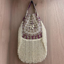 Load image into Gallery viewer, Indian Handmade Beaded Handbag