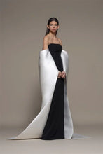 Load image into Gallery viewer, Satin Detachable Oversize Bow Train
