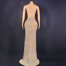 Load image into Gallery viewer, Catwalk Socialite Dress