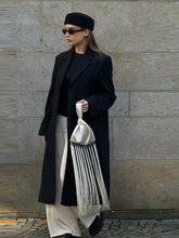 Load image into Gallery viewer, Satin Long Tassel  Small Handbag
