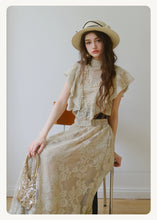 Load image into Gallery viewer, Skirt Top Set