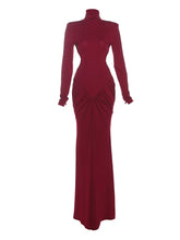 Load image into Gallery viewer, Backless Maxi Dress