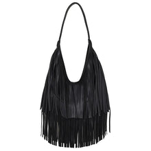 Load image into Gallery viewer, Long Tassels handbag
