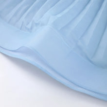 Load image into Gallery viewer, Elegant Ruffles Hem Tops Skirt Suit