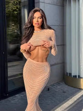 Load image into Gallery viewer, Evening Club Party Outfit