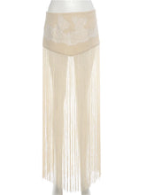 Load image into Gallery viewer, Tassel Halter Set