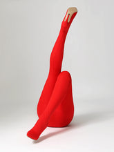 Load image into Gallery viewer, Leopard Butterfly Printed Silk Socks Boots