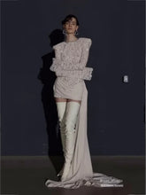 Load image into Gallery viewer, Mini Dress Banquet Gowns