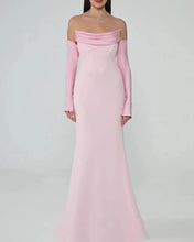 Load image into Gallery viewer, Simple Party Evening Dress