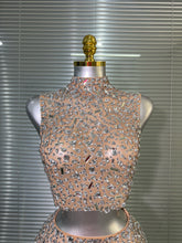 Load image into Gallery viewer, Two Pieces Set See Through