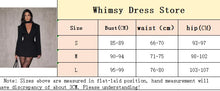 Load image into Gallery viewer, Solid Waist Cinching Blazer Dress
