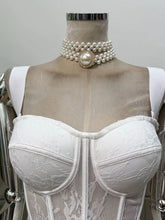 Load image into Gallery viewer, Organza Pants Suit