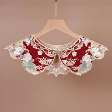 Load image into Gallery viewer, Hanfu Poncho Cape