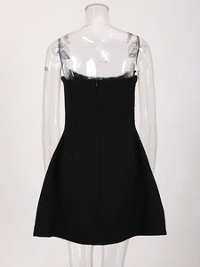 Spliced Dress