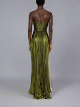 Load image into Gallery viewer, Elegant Floor Length Party Dress
