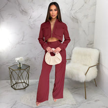 Load image into Gallery viewer, New Arrival Autumn Winter Matching Set