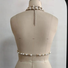 Load image into Gallery viewer, Sexy Beaded Body Chain