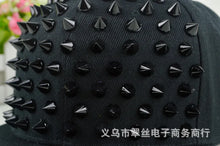 Load image into Gallery viewer, Rivet Flat Hat