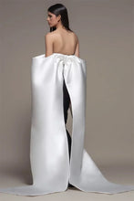 Load image into Gallery viewer, Satin Detachable Oversize Bow Train