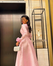 Load image into Gallery viewer, Long Sleeves Formal Party Dress