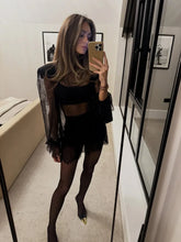 Load image into Gallery viewer, Lace See Through