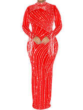 Load image into Gallery viewer, See Through Mesh