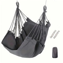 Load image into Gallery viewer, Indoor Outdoor Hanging Basket Swing Chair