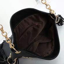 Load image into Gallery viewer, Dakota Fringe Hobo Bag